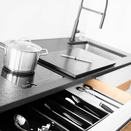 شتوتغارت Livisit Bergapartments الغرفة الصورة
