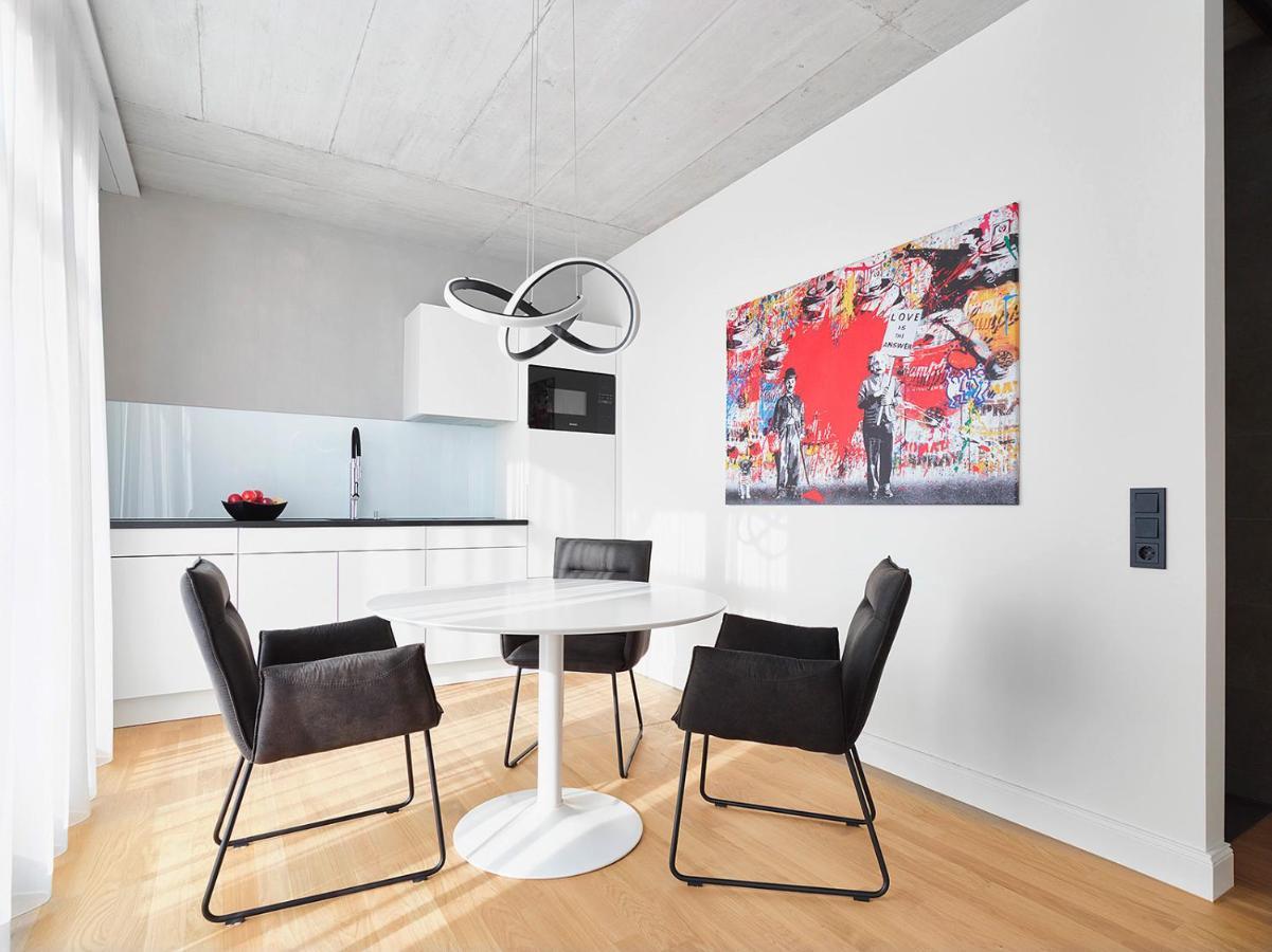 شتوتغارت Livisit Bergapartments المظهر الخارجي الصورة