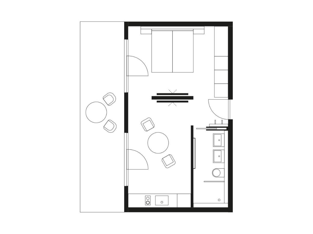 شتوتغارت Livisit Bergapartments المظهر الخارجي الصورة